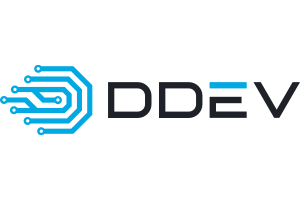 DDEV logo
